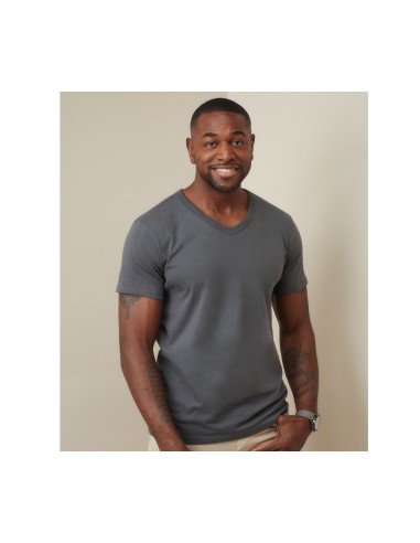 S-ST9010-Ben V-Neck